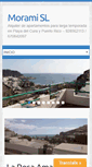 Mobile Screenshot of moramisl.com